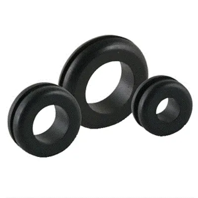 Ancor Marine Grade Electrical Wire Grommets - 45 Assorted Combo 