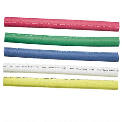 Ancor Adhesive Lined Heat Shrink Tubing - 5-Pack, 6&quot;, 12 to 8 AW