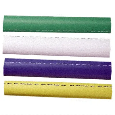 Ancor Adhesive Lined Heat Shrink Tubing - 4-Pack, 3&quot;, &lt;18 AWG, A