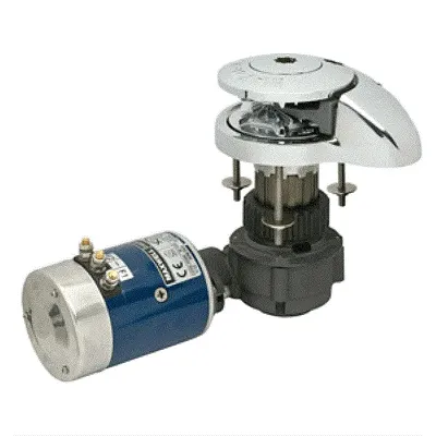 Maxwell RC 8-6 Vertical Windlass 1/4&quot; Chain, 1/2&quot; Rope 12V