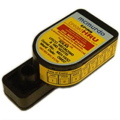 McMurdo Hydrostatic Release Unit
