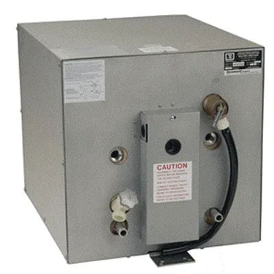 Whale Seaward 11 Gallon Hot Water Heater W/Front Heat Exchanger