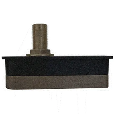 Raymarine CPT-120 Bronze Thru Hull w/Fairing Block