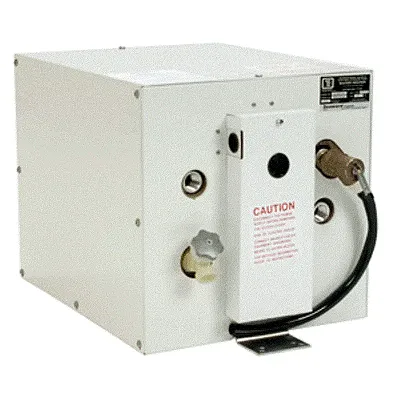 Whale Seaward 6 Galllon Hot Water Heater W/Rear Heat Exchanger