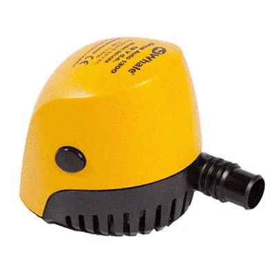 Whale Orca Auto 1300 12V Automatic Bilge Pump