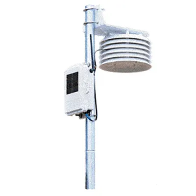 Davis Temperature/Humidity Sensor w/24-Hour Fan Aspirated Radiat