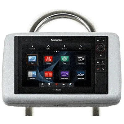 NavPod GP1900-01 SailPod Pre-Cut f/Raymarine es97/es98 f/9.5&quot; Wi