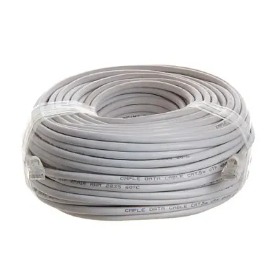 Cmple 598-N RJ45 CAT5 CAT5E ETHERNET LAN NETWORK CABLE -w 150 FT