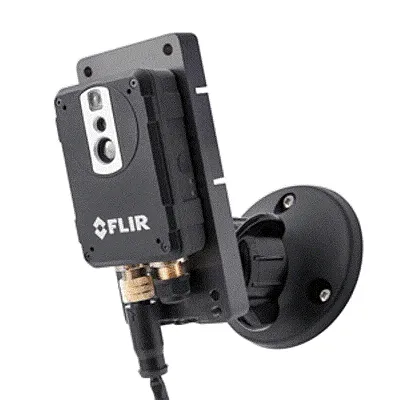 FLIR AX8&trade; Ball & Socket Mount