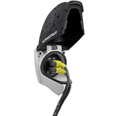 Scanstrut Waterproof USB Dual Charge Socket (12-24V)