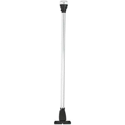 Attwood LightArmor Fold Down 12&quot; All Around Light 2nm w/Cam