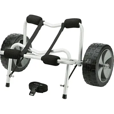 Attwood Collapsible Kayak & Canoe Carrying Cart
