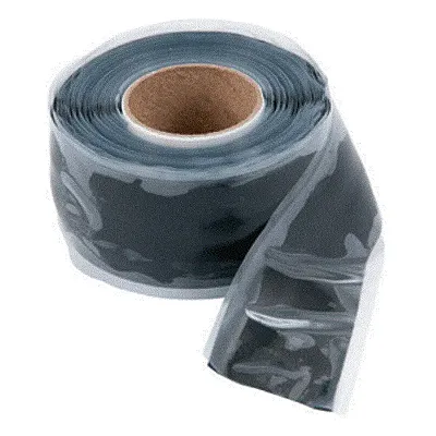 Ancor Repair Tape - 1&quot; x 10&#039; - Black