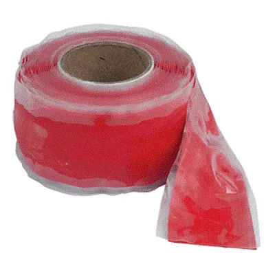 Ancor Repair Tape - 1&quot; x 10&#039; - Red