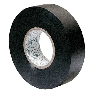 Ancor Premium Electrical Tape - 3/4&quot; x 66&#039; - Black