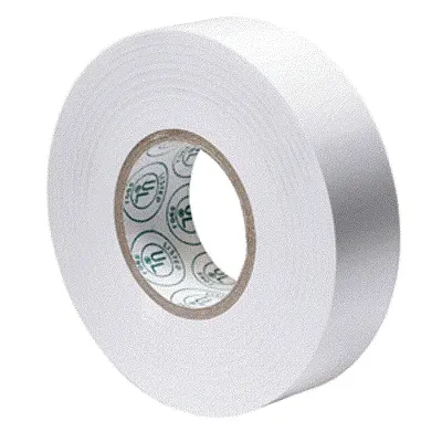 Ancor Premium Electrical Tape - 3/4&quot; x 66&#039; - White