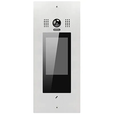 Cmple Ip Door Entry Camera Panel ??? Ipx-850F Video Intercom Door Station With 5