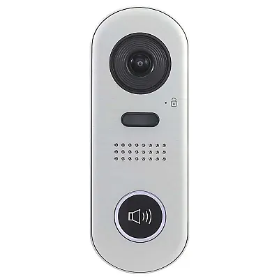 Cmple Ip Door Entry Camera Panel ??? Ipx-610 Outdoor Entrance Call Module For Ip