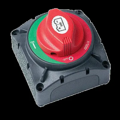 BEP Heavy-Duty Battery Switch - 600A Continuous