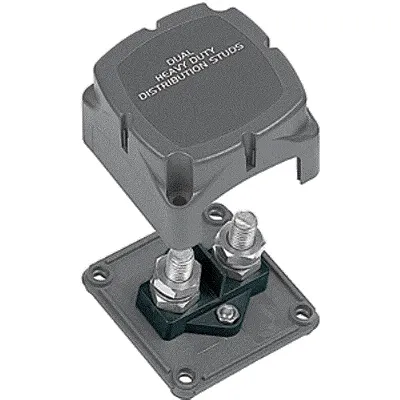 BEP Dual Distribution Stud Module - 2 x 3/8&quot;