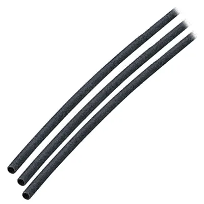 Ancor Adhesive Lined Heat Shrink Tubing (ALT) - 1/8&quot; x 3&qu