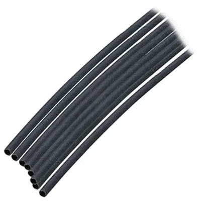 Ancor Adhesive Lined Heat Shrink Tubing (ALT) - 1/8&quot; x 6&qu