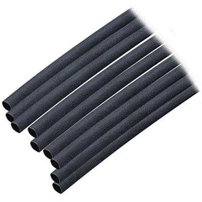 Ancor Adhesive Lined Heat Shrink Tubing (ALT) - 3/16&quot; x 12&