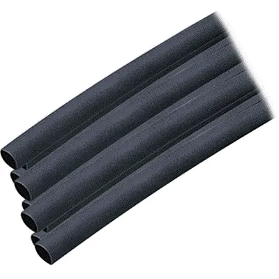 Ancor Adhesive Lined Heat Shrink Tubing (ALT) - 1/4&quot; x 12&q