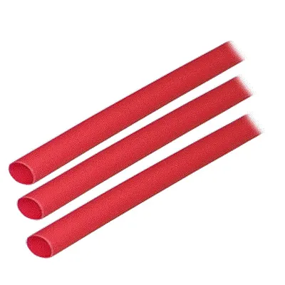 Ancor Adhesive Lined Heat Shrink Tubing (ALT) - 1/4&quot; x 3&qu