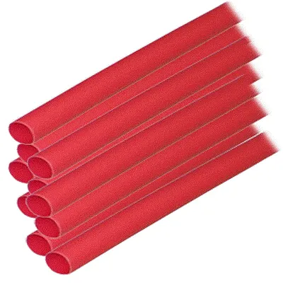 Ancor Adhesive Lined Heat Shrink Tubing (ALT) - 1/4&quot; x 6&qu