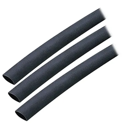 Ancor Adhesive Lined Heat Shrink Tubing (ALT) - 3/8&quot; x 3&qu