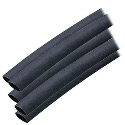 Ancor Adhesive Lined Heat Shrink Tubing (ALT) - 3/8&quot; x 12&q