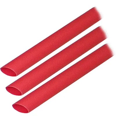 Ancor Adhesive Lined Heat Shrink Tubing (ALT) - 3/8&quot; x 3&qu