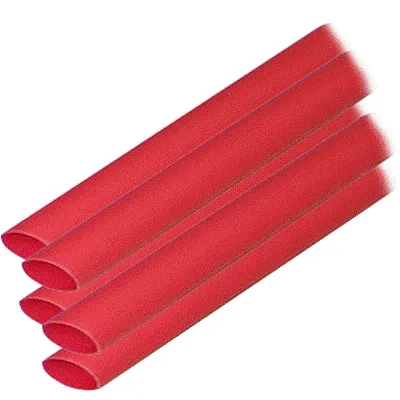 Ancor Adhesive Lined Heat Shrink Tubing (ALT) - 3/8&quot; x 12&q