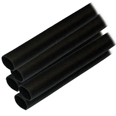Ancor Adhesive Lined Heat Shrink Tubing (ALT) - 1/2" x 6&qu