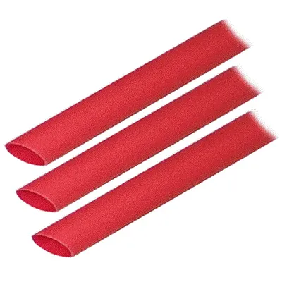 Ancor Adhesive Lined Heat Shrink Tubing (ALT) - 1/2&quot; x 3&qu