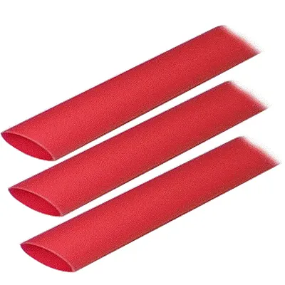 Ancor Adhesive Lined Heat Shrink Tubing (ALT) - 3/4&quot; x 3&qu