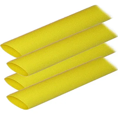 Ancor Adhesive Lined Heat Shrink Tubing (ALT) - 3/4&quot; x 12&q