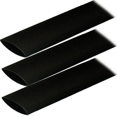 Ancor Adhesive Lined Heat Shrink Tubing (ALT) - 1&quot; x 3&quot