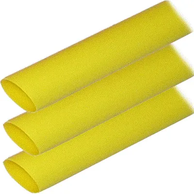 Ancor Adhesive Lined Heat Shrink Tubing (ALT) - 1&quot; x 6&quot