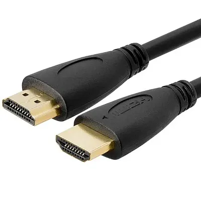 Cmple Ultra Slim High Speed Hdmi Cable Hdmi 2.0 Hdtv Cable - Sup
