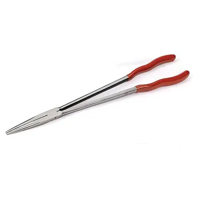 Titan 16&quot; Straight Long Nose Pliers