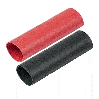 Ancor Heavy Wall Heat Shrink Tubing - 1" x 3" - 2-Pack