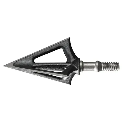 G5 Outdoors Montec Crossbow Fixed Broadhead ??? 100 Grain (3-Pack)