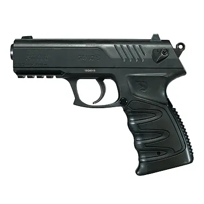 Gamo P-27 .177Cal Co2 Powered Semi-Automatic Bb/Pellet Pistol