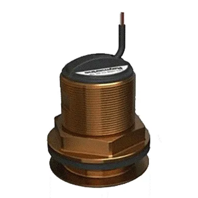 Raymarine CPT-S Thru-Hull - High Chirp - Bronze - 20&deg;