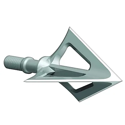 G5 Outdoors Montec Crossbow Fixed Broadhead - 125 Grain (3-Pack)