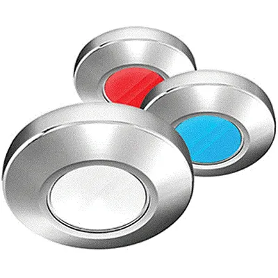 i2Systems Profile P1120 Tri-Light Surface Light - Red, White & B