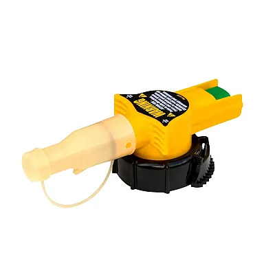 No-Spill Gas Can Nozzle Assembly - Only Fits No-Spill Cans 2010 And Later