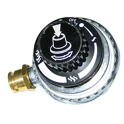 Kuuma Gas Grill Regulator f/316 Elite Grills